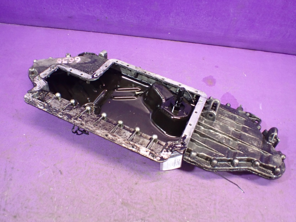 фото №5, Audi a8 d3 4,0tdi поддон масляная 057103602e датчик