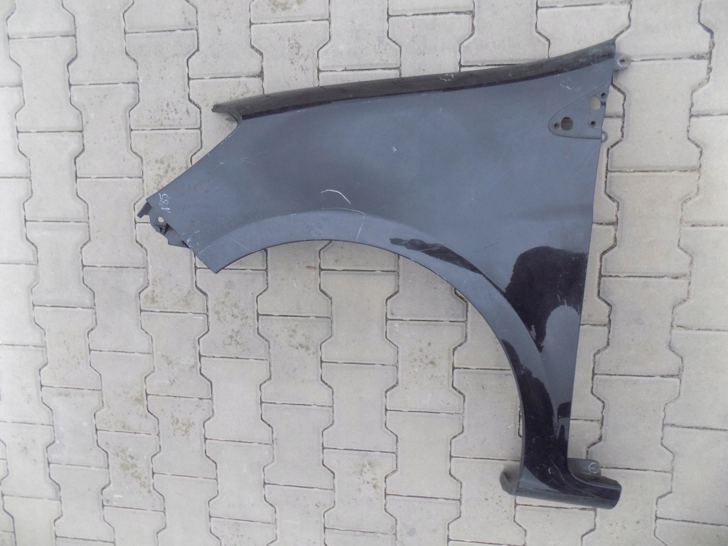 фото №1, Renault clio iii 185 крила лівий передній