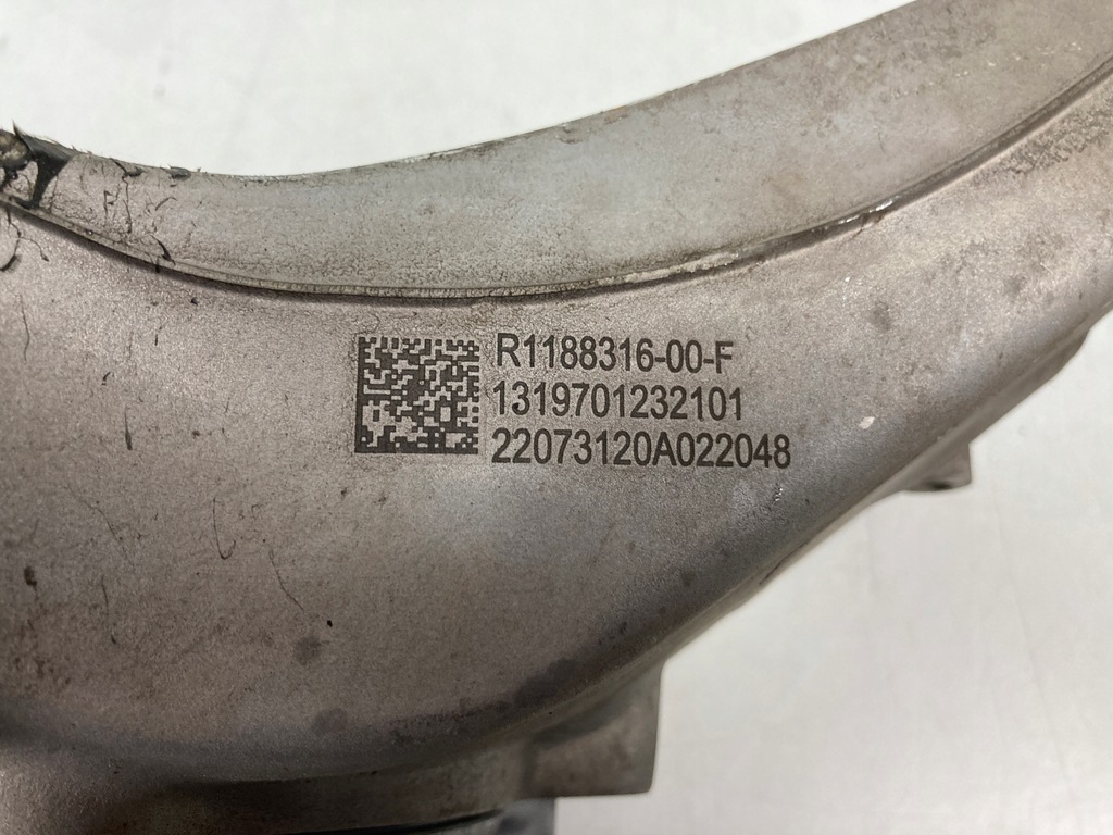 фото №7, Поворотный кулак ступица правая передняя tesla y