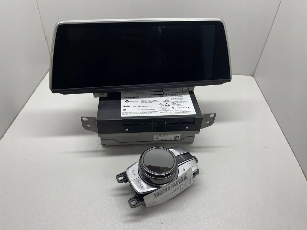 фото №1, Bmw 7 g11 g12 2016 автомагнитола