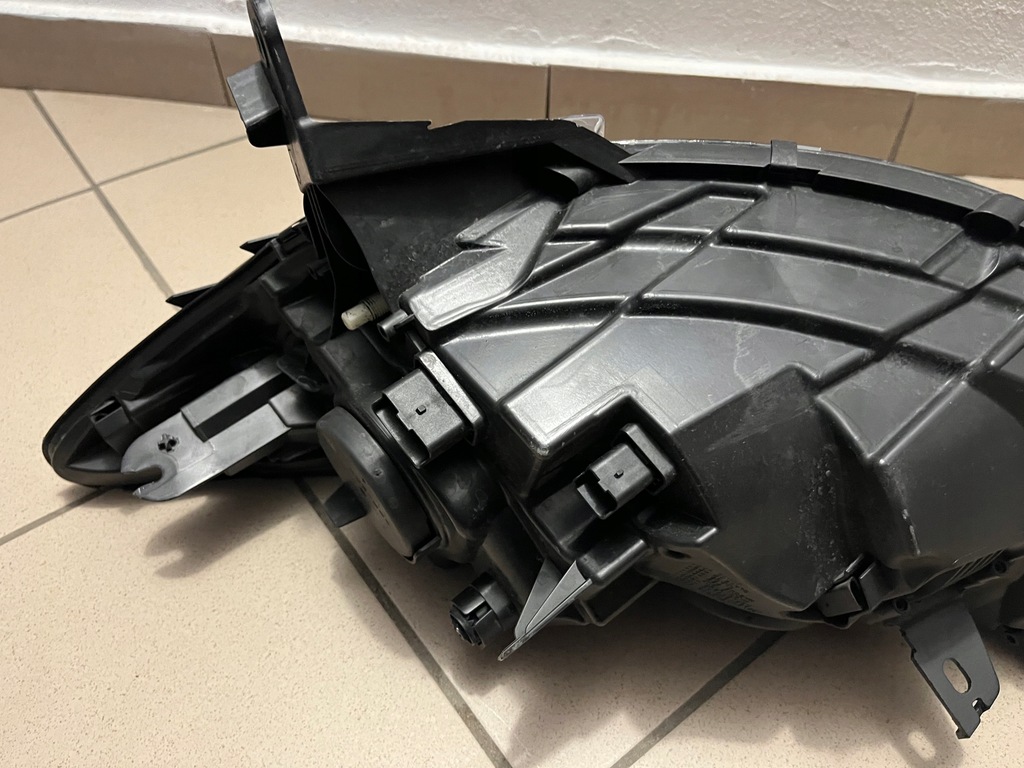 фото №14, Renault captur 1 i 13- лампа передняя перед правая