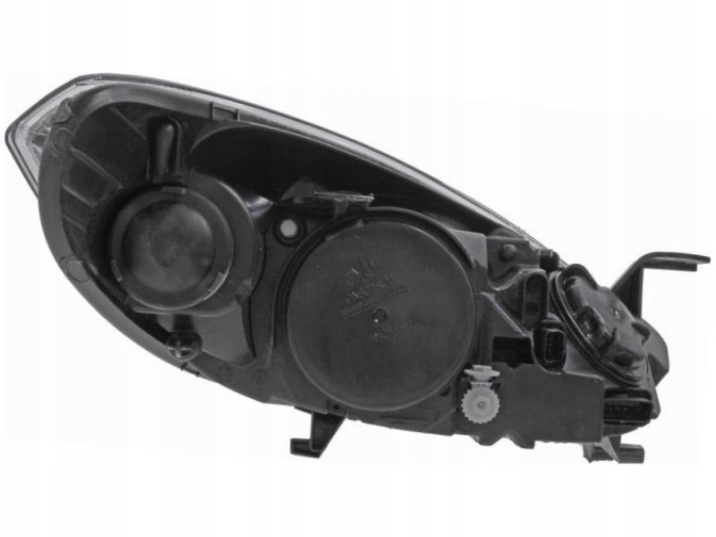 фото №4, Лампы фары renault fluence 10-