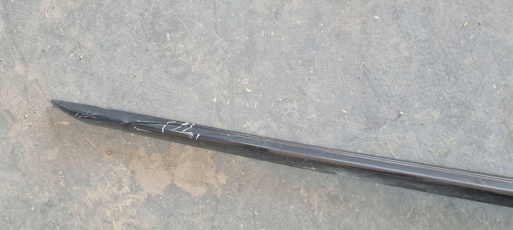 фото №6, A4 b9 8w lift s4 молдинг порог накладка левая 8w0853931a sline