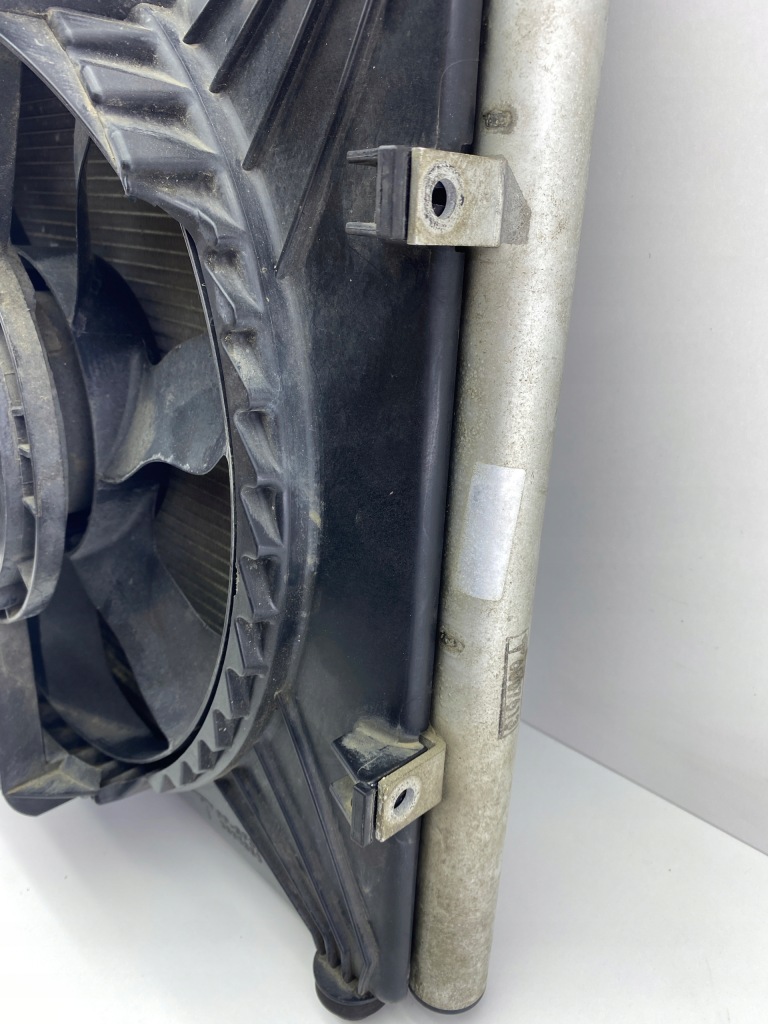 фото №11, Радиатор кондиционера правая tesla s eu org - комплект