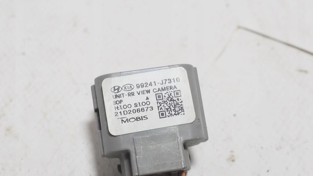 фото №8, Kia ceed iii камера заднього виду 99241-j7310 99240-j7320