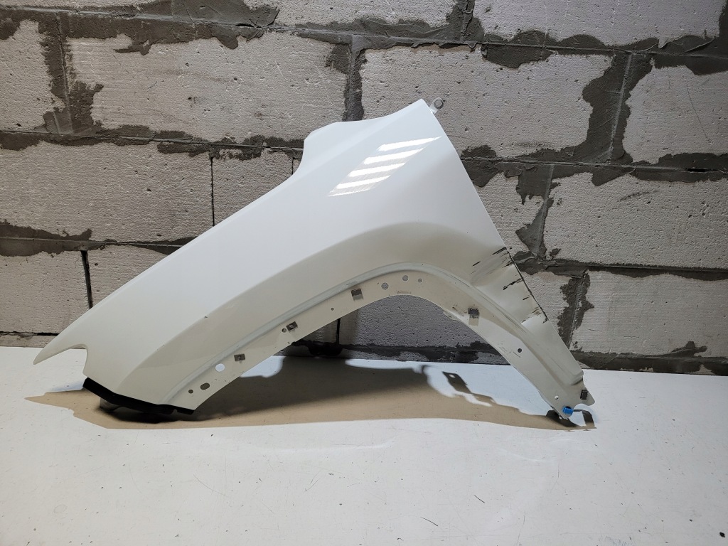 фото №1, Крыло левый перед compass ii 17+ślizg