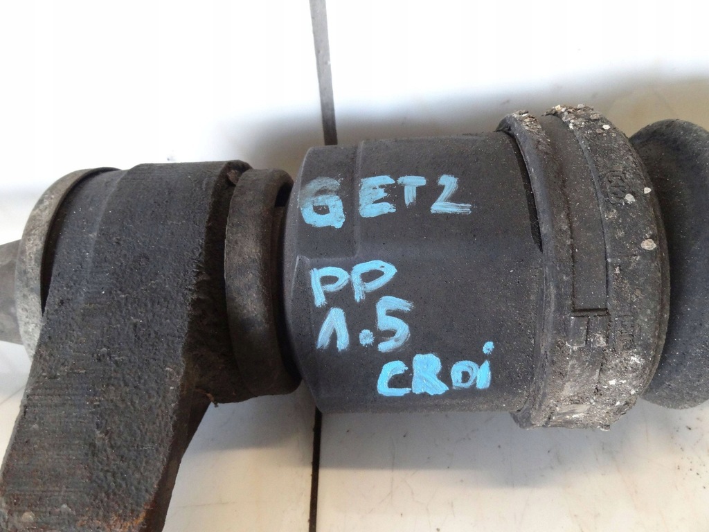 фото №1, Hyundai getz 2006 1.5 crdi приводной вал приводная правый перед передняя
