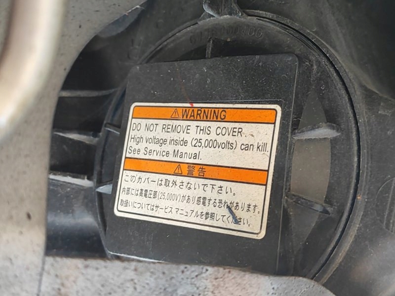 фото №12, Перед kompletny honda accord cu8 08-13