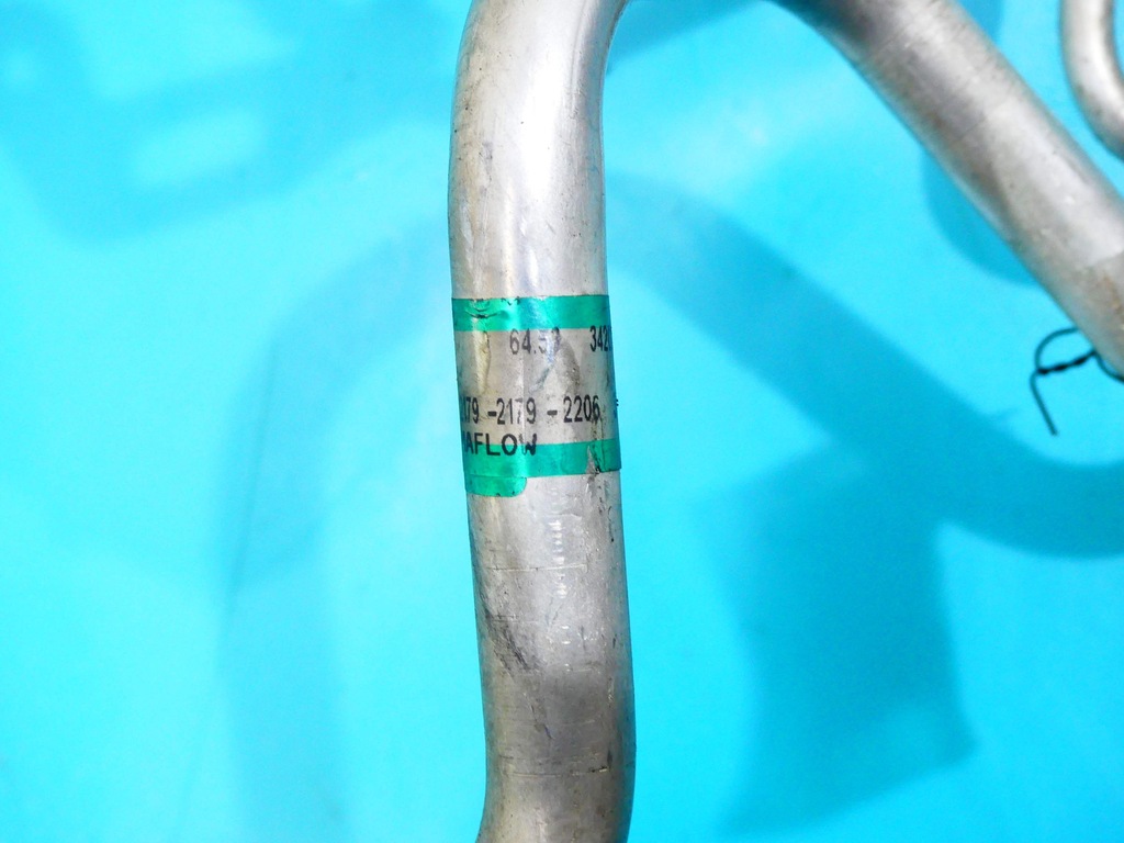 фото №7, Шланг кондиціонера bmw x3 e83 3420250