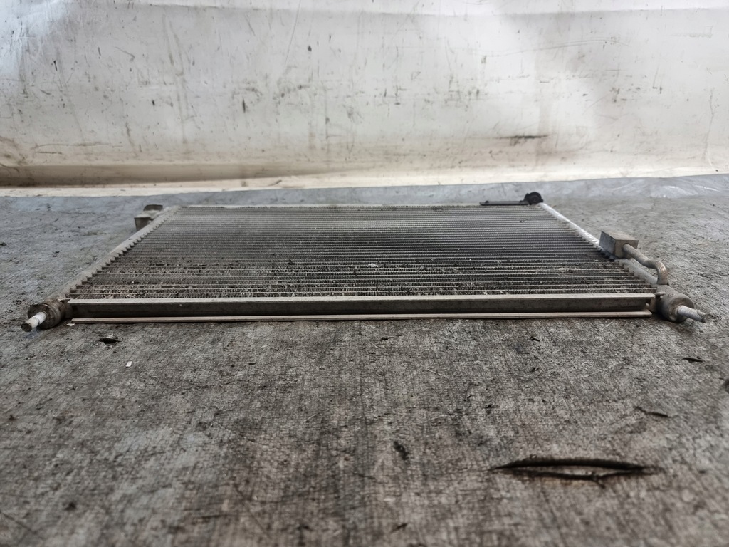 фото №6, Радіатор кондиціонера honda civic vii 7 1.7 cdti 74kw 02r