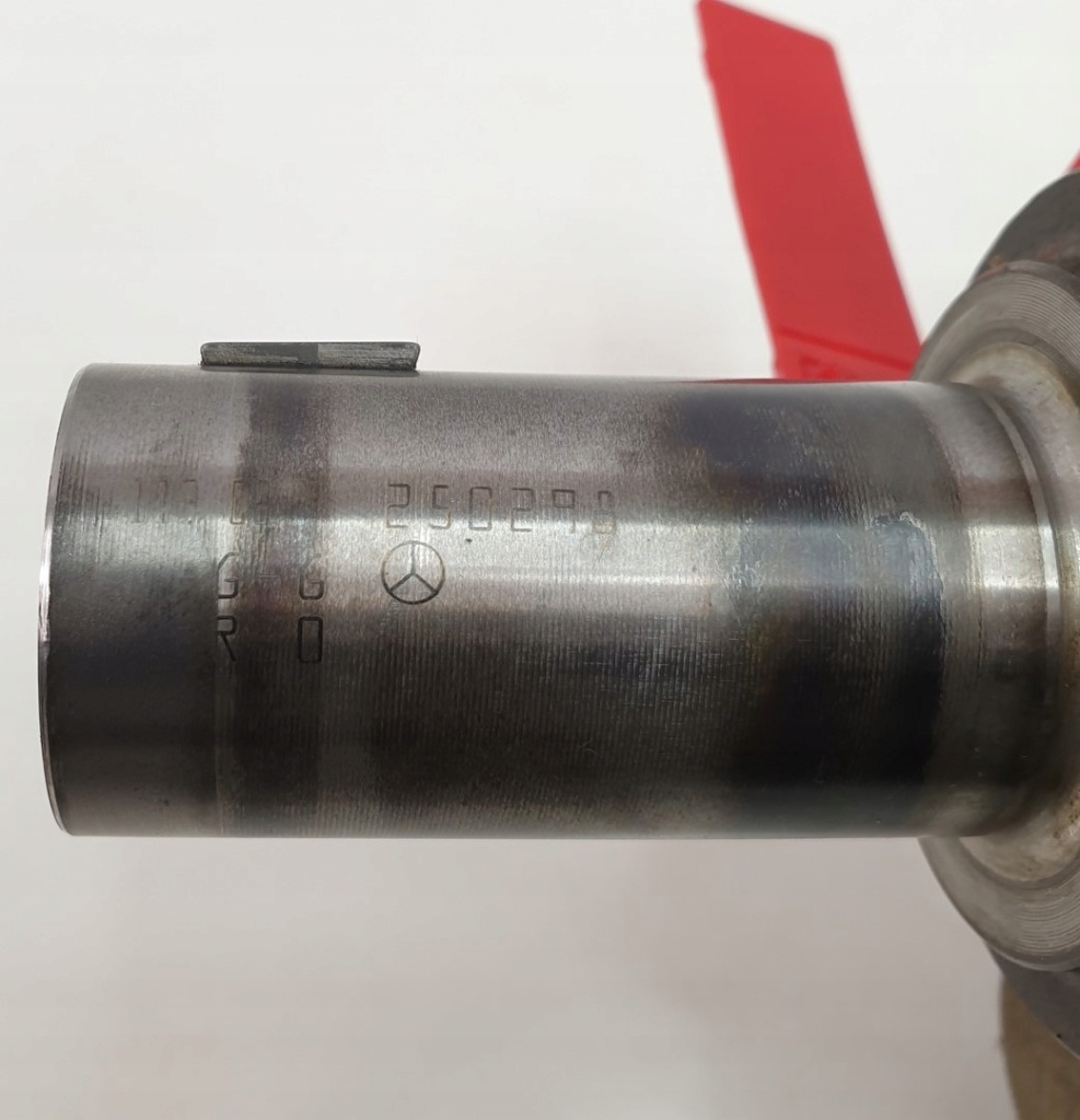 Wał колінчастий mercedes w210 4.3 v8 11306250298 Київ