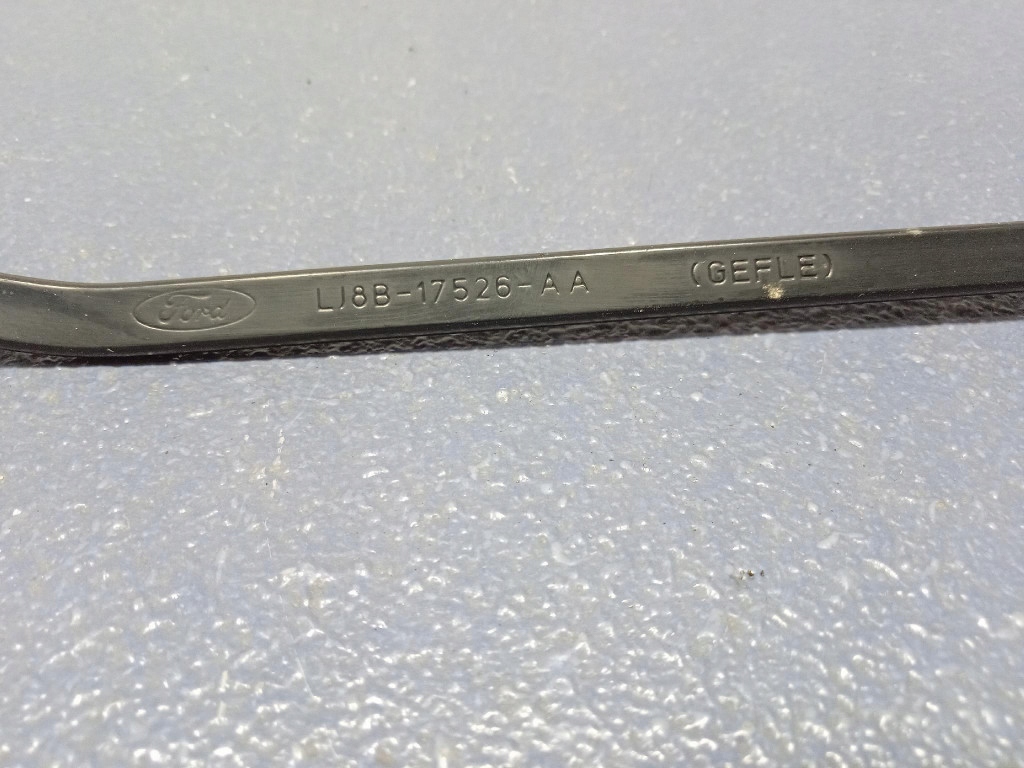 фото №6, Ford mustang mach-e рычаги дворник перед eu kpl lj8b17526aa