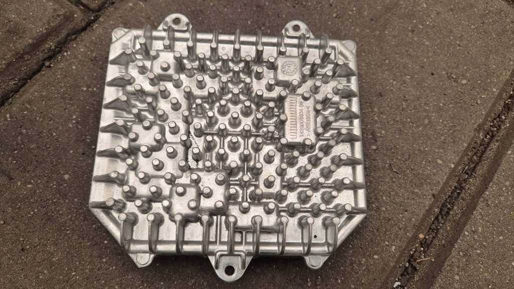 фото №1, Iveco stralis s-way преобразователь modyuł led