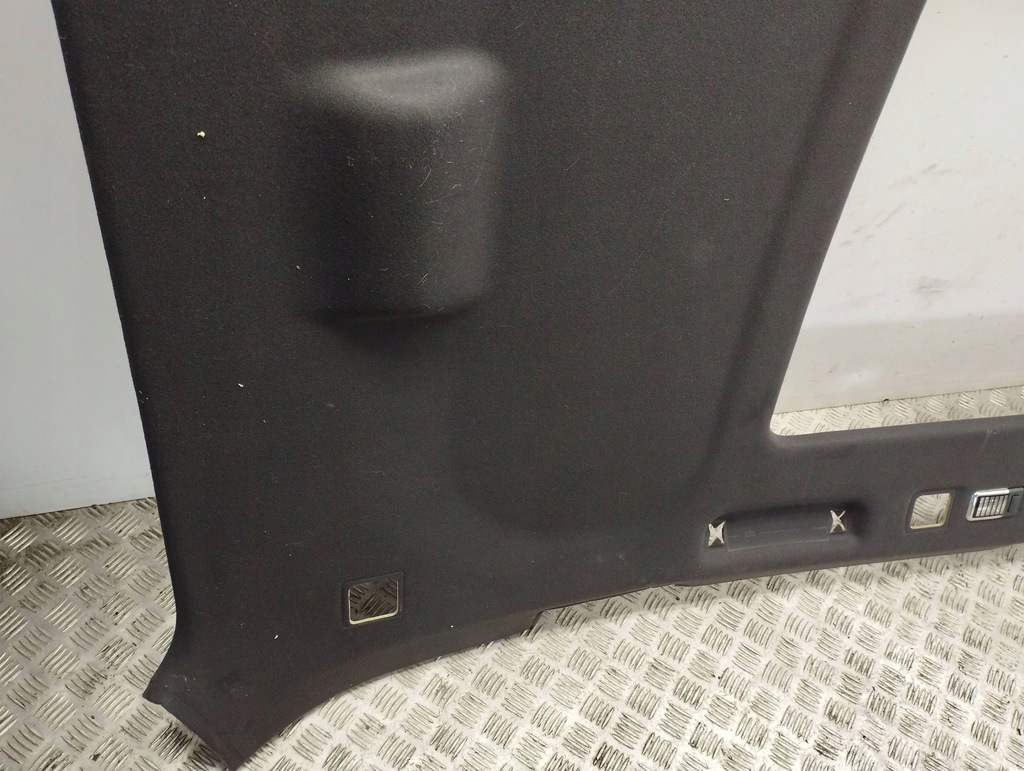 фото №8, Bmw x5 e53 2006 потолок