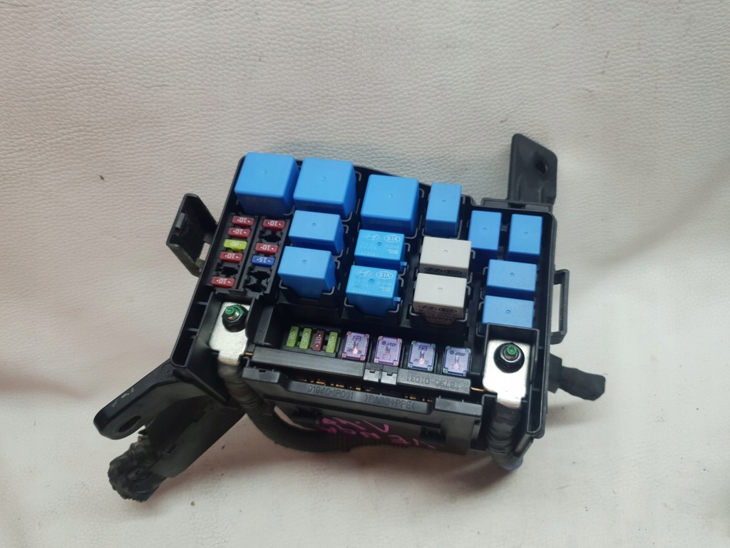 фото №9, Kia venga 09-14 корпус предохранителей 91940-1p011