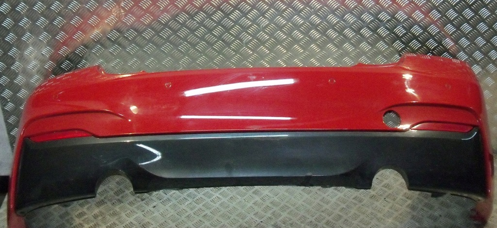 фото №1, Bmw 2 f22 f23 бампер задня mpakiet kompletny