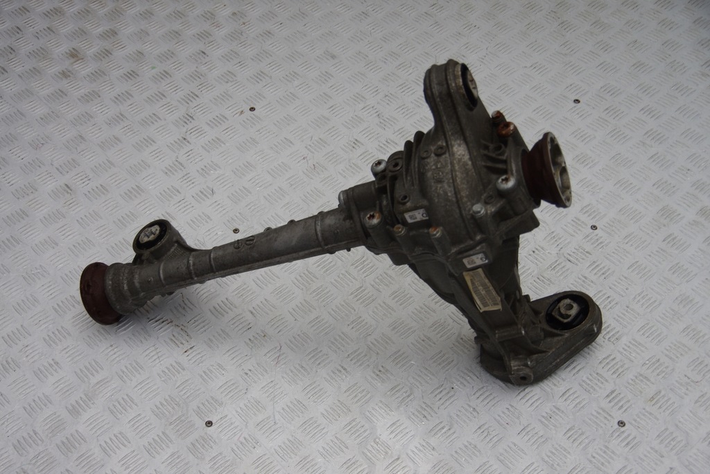 фото №10, Міст перед диференціал porsche cayenne 958 ii 7p5 14-17 0bm409505s 4,2 tdi