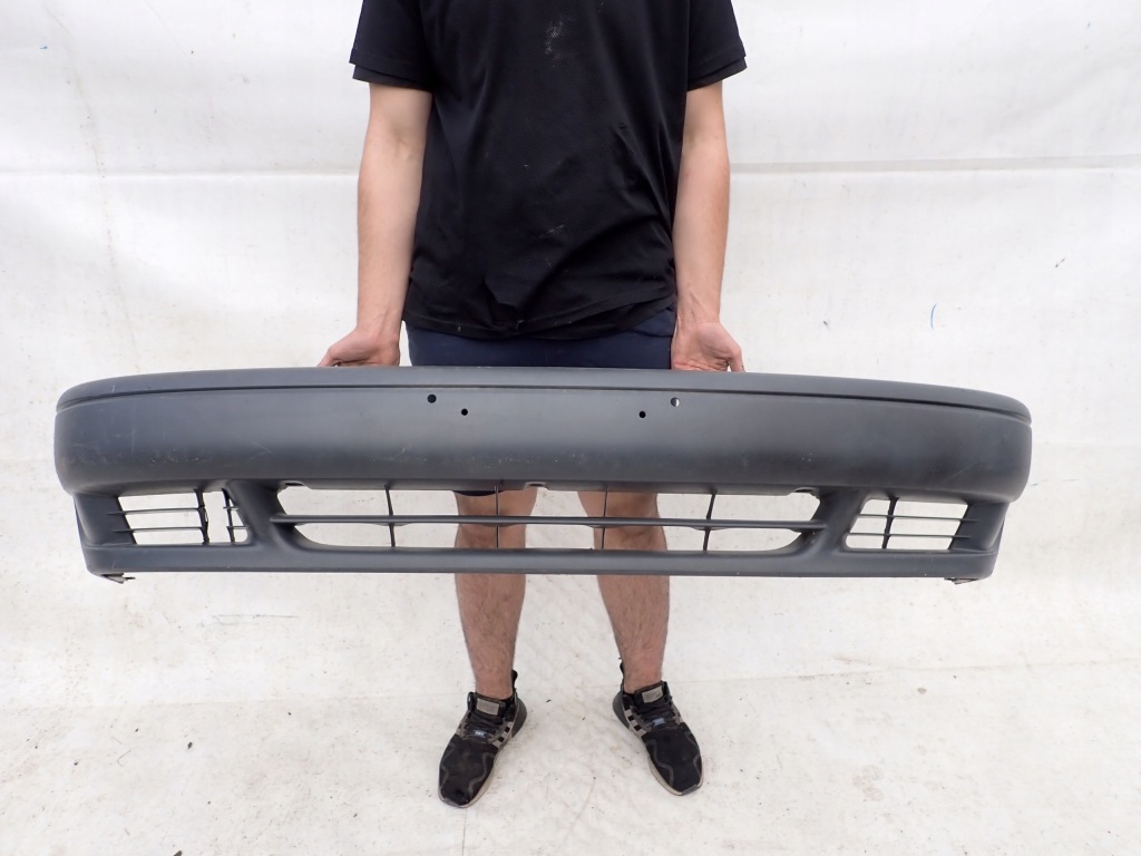 фото №1, Toyota previa i 90- бампер перед передний