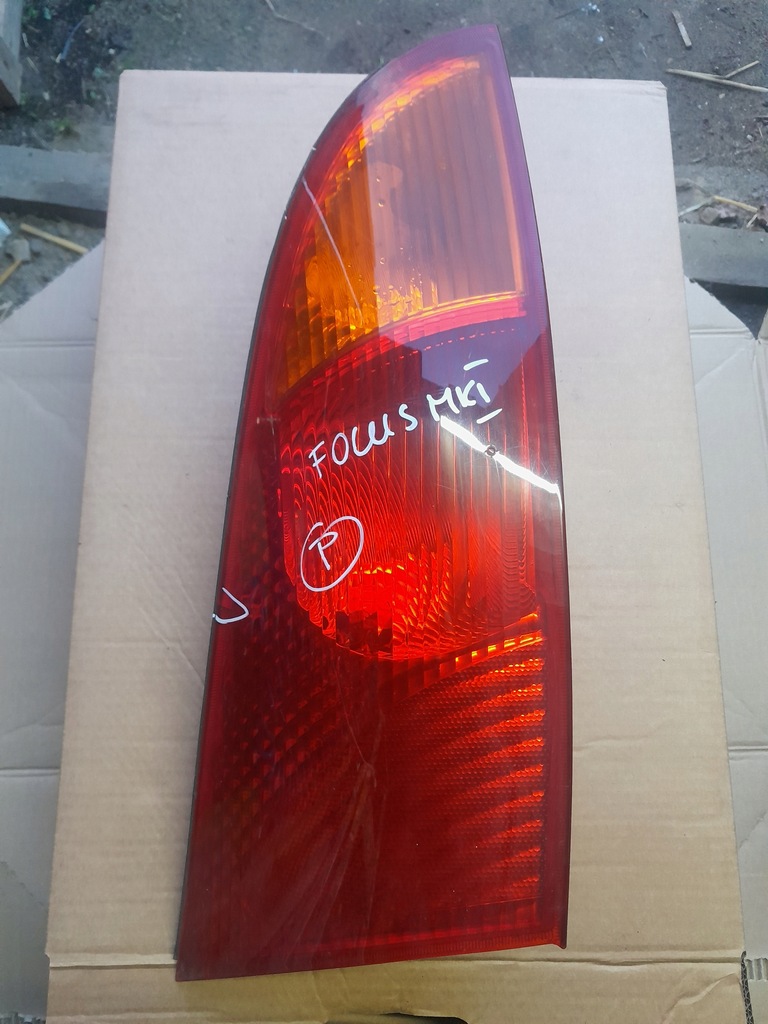 фото №1, Ford оригінальний номер xs4113404a as лампа задня