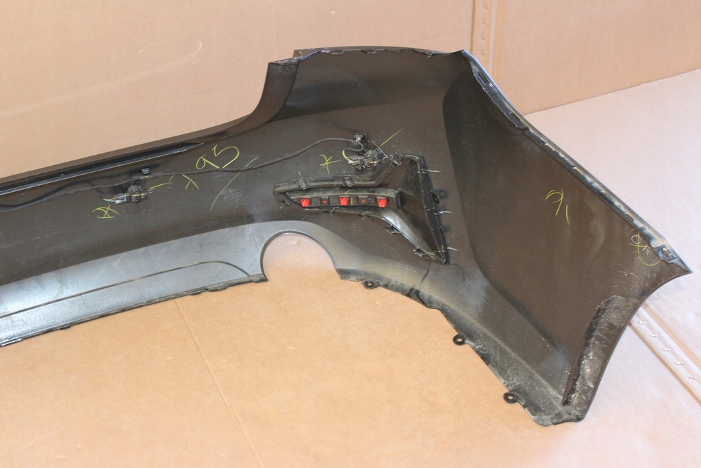 фото №8, Бампер задний задняя kompletny bmw 3 g20