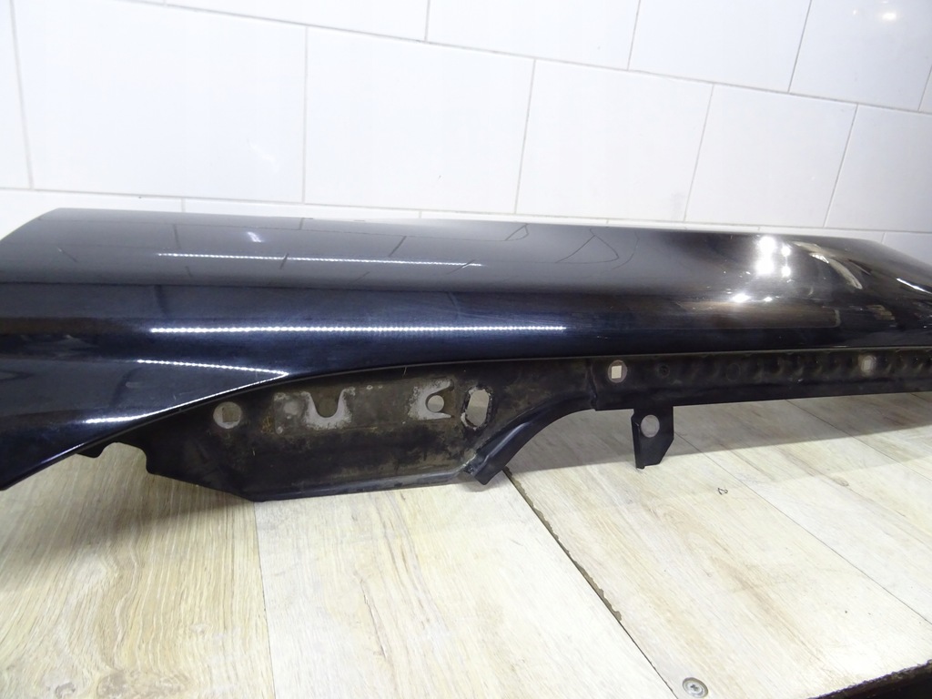 фото №9, Bmw 7 e65 lift 05-08 крыло левый перед