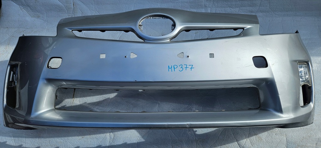 фото №1, Toyota prius iii бампер перед передній