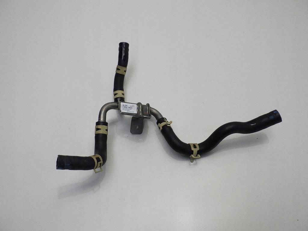 фото №1, Sx4 s cross 1.4 hyb 2022 шланг труба патрубок wody