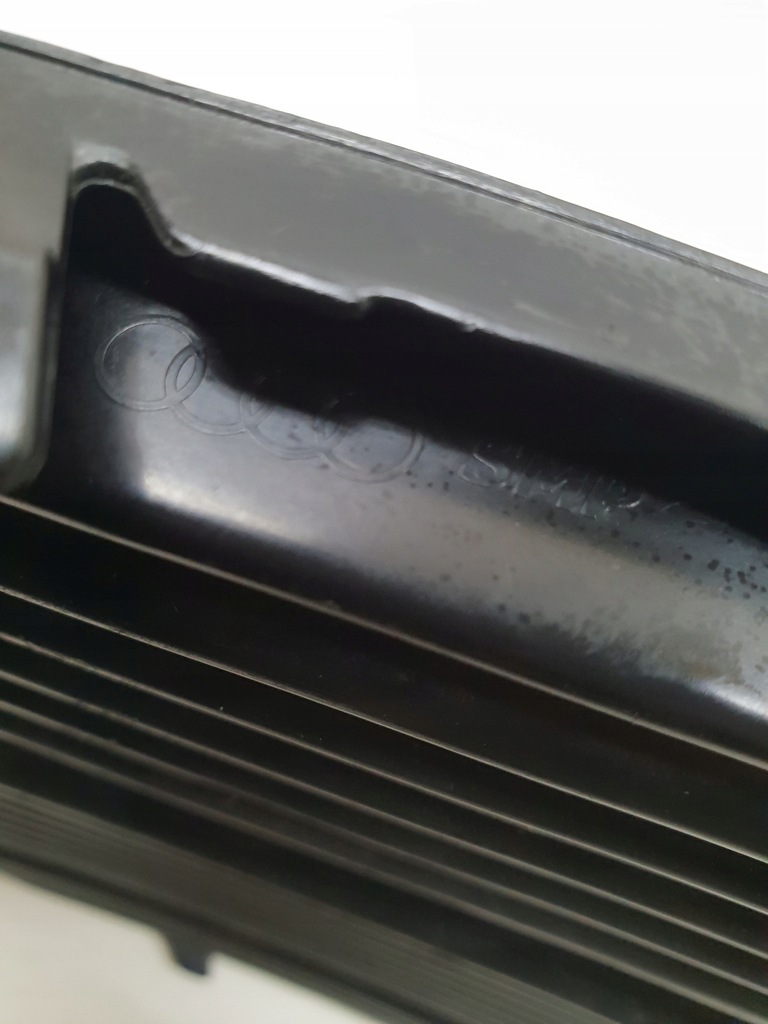 фото №10, Audi q3 8u lift 14-18 решётка w бампер перед правая