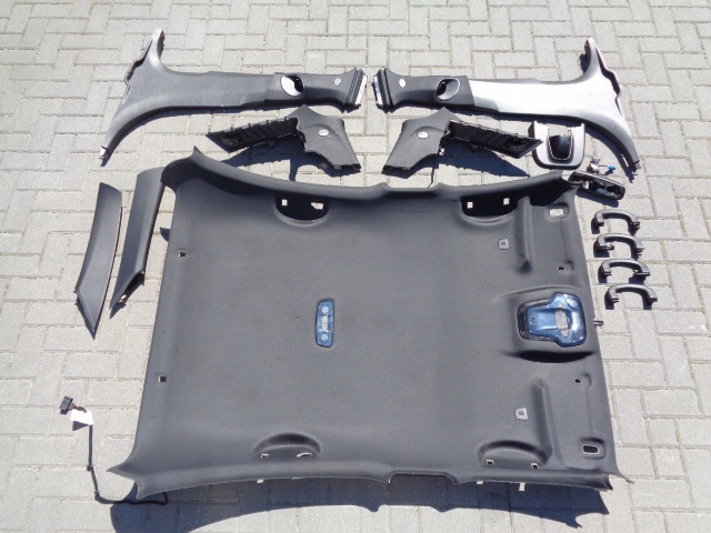 фото №1, Alfa romeo giulia qv потолок