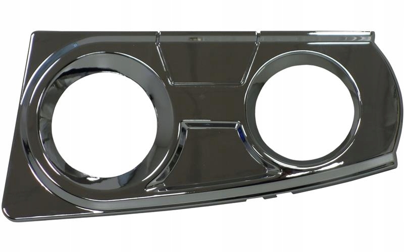 фото №1, Stralis 2013 рамка протитуманної фари хром ліва