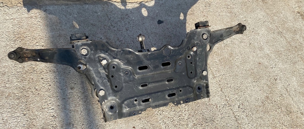 фото №5, Renault megane iv gt line подрамник подрамник подвеска