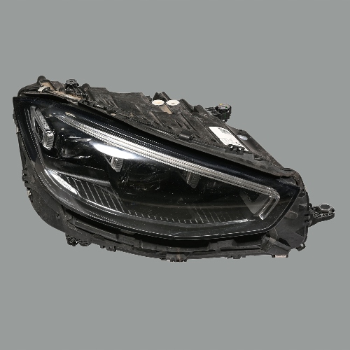 фото №1, Mercedes s klasa w223 лампа перед правая фара led a2239064002