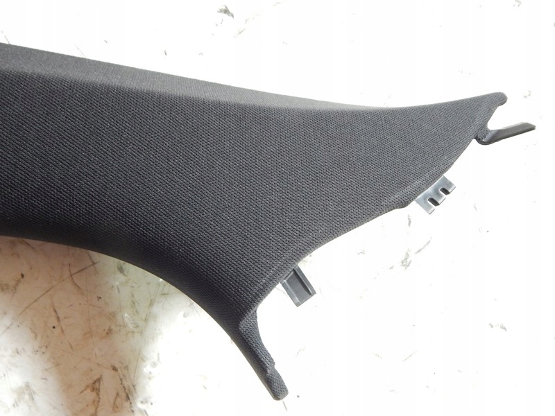 фото №4, Пластик стойка левый mitsubishi outlander 13-