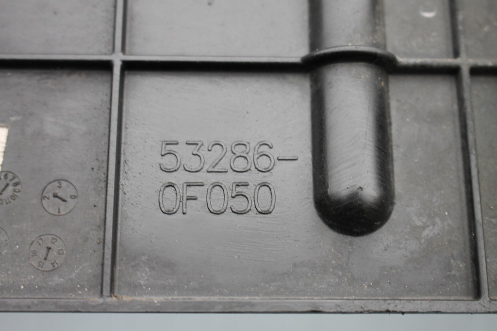 фото №4, Воздуховод воздуха левая toyota verso 1.8 09-13