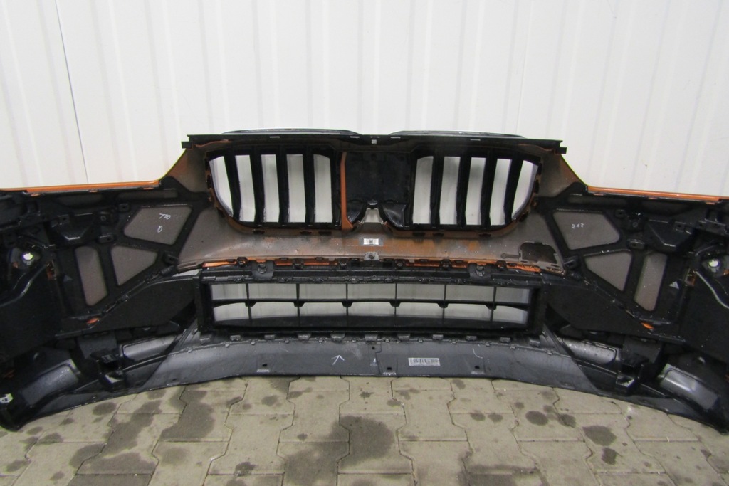 фото №11, Бампер перед передний bmw x1 u11 x line 22-