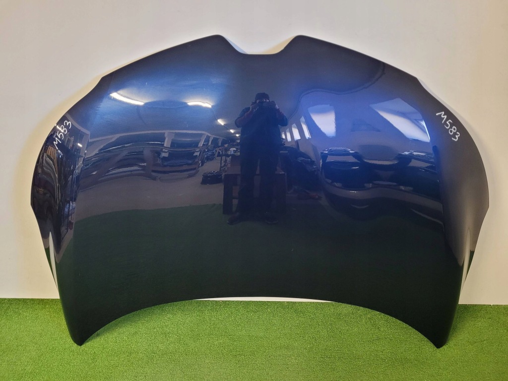 Купити Капот кришка двигуна оригінал renault kadjar 651229810r