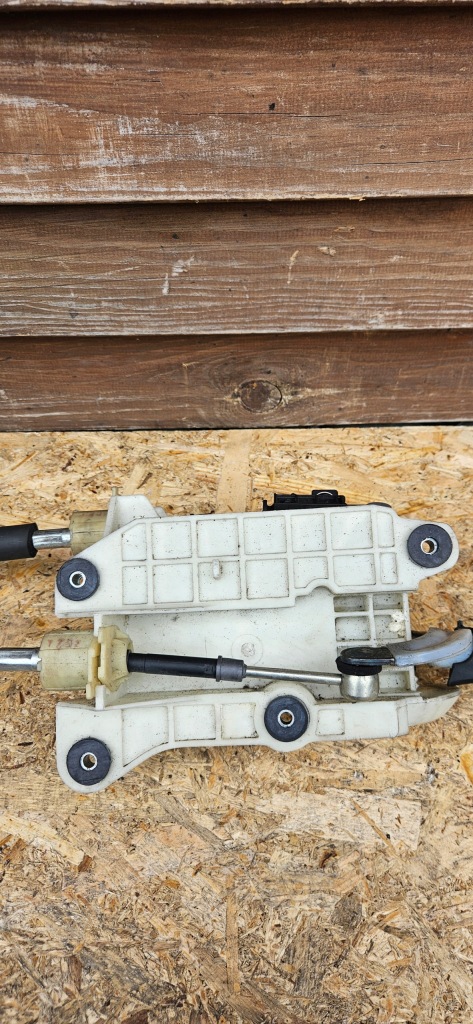 фото №11, Вибірник селектор перемикання передач троси fiat ducato iii 502949200