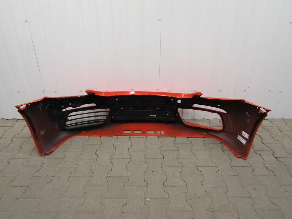 фото №12, Бампер перед porsche cayman boxster 718 982 16-