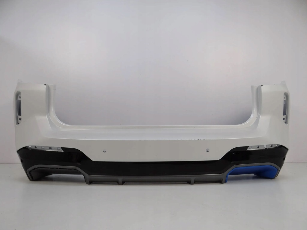 фото №13, Bmw ix3 g08 lift lci 21-23 m-pakiet бампер задняя 6pdc org