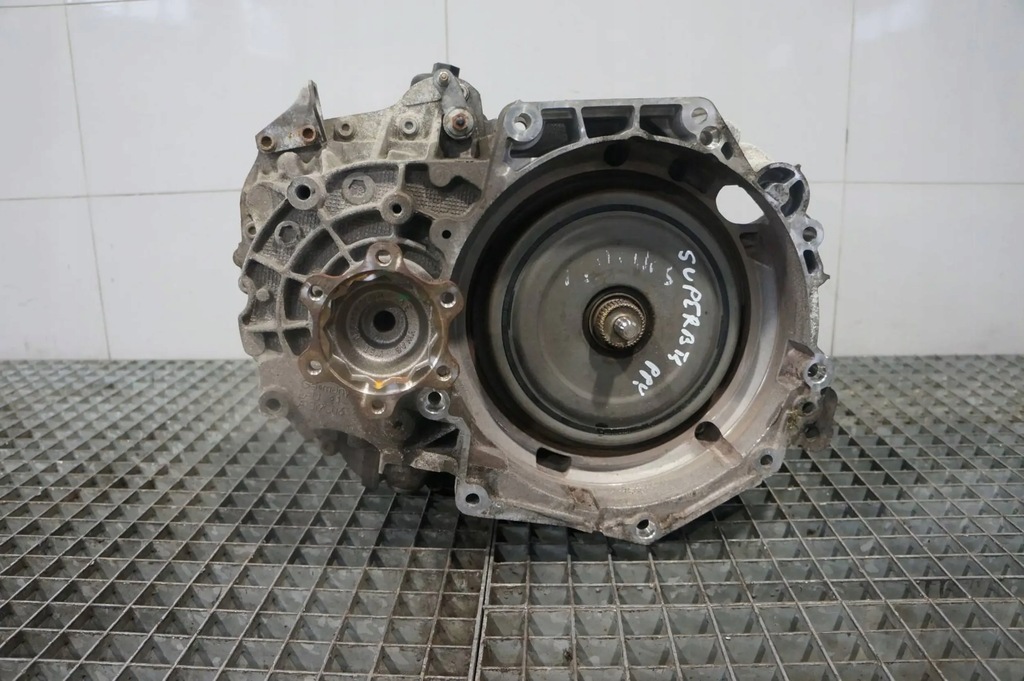 фото №8, Коробка передач передач dsg автоматическая автоматическая коробка передач ppy skoda superb ii lift 2.0 tdi