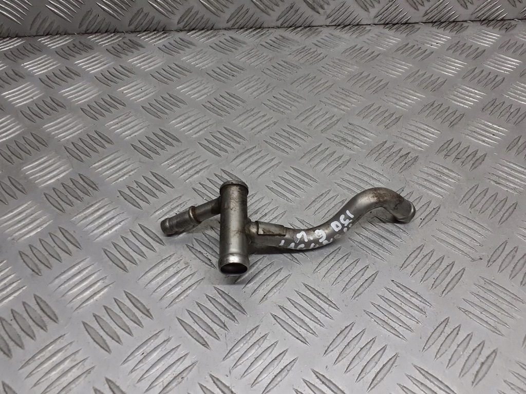 фото №1, Труба шланг wody renault laguna ii 1.9 dci