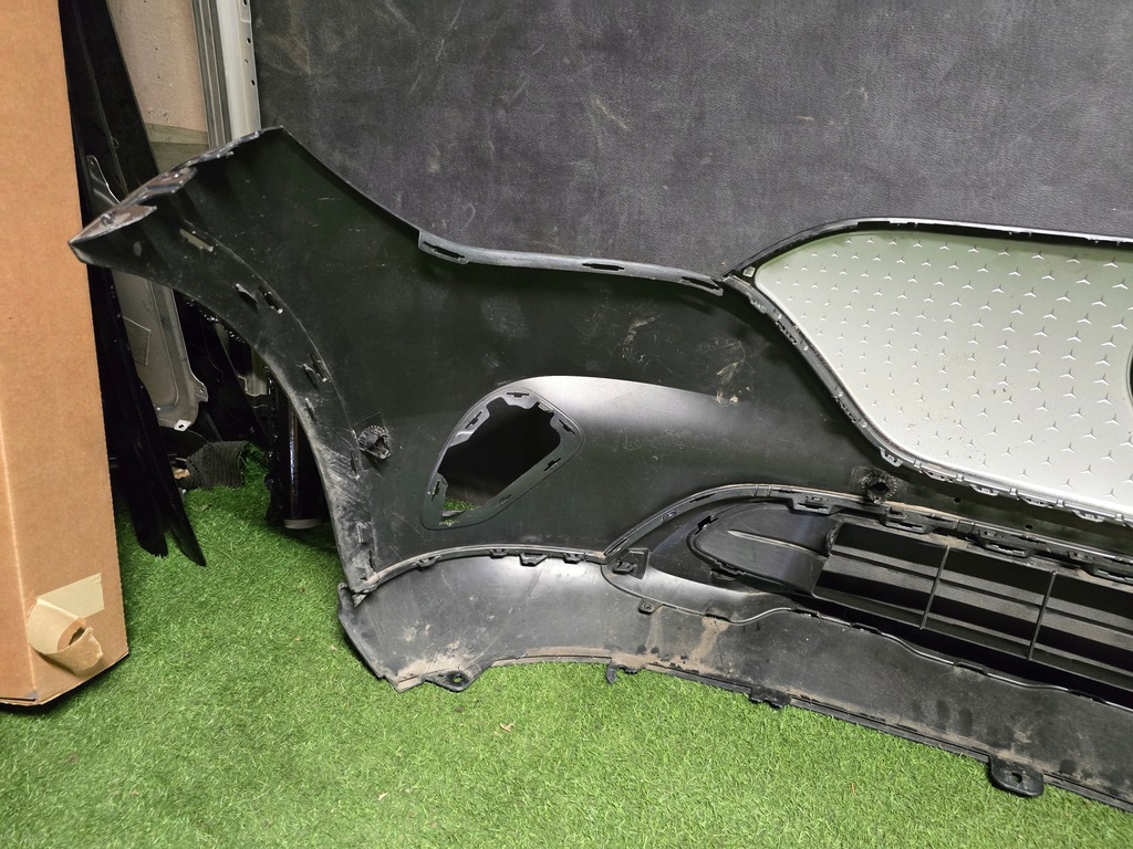 фото №12, Бампер перед передний mercedes eqe x294 suv