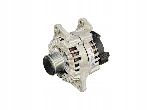 фото №1, Fiat ducato 15- генератор a624866a