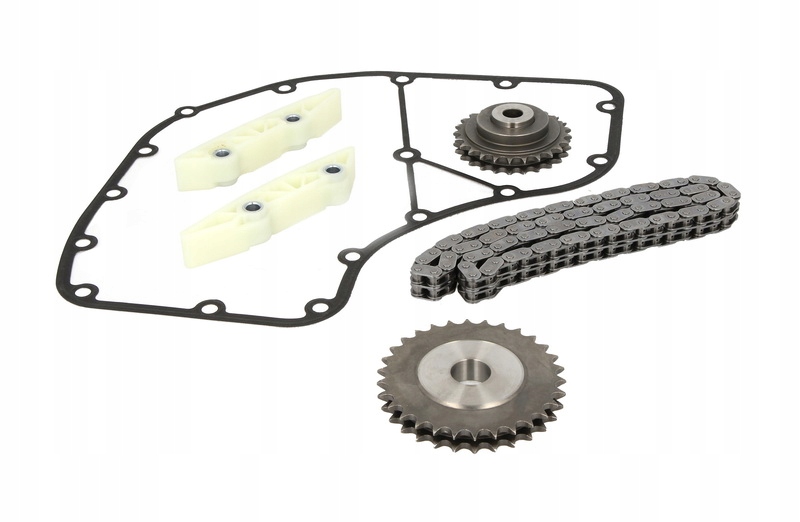 фото №1, Набір ланцюга розподільного валу ktc1055 dayco