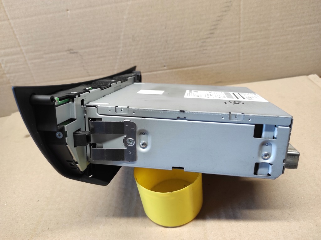 фото №4, Радіо cd cabasse renault laguna iii 281150017r