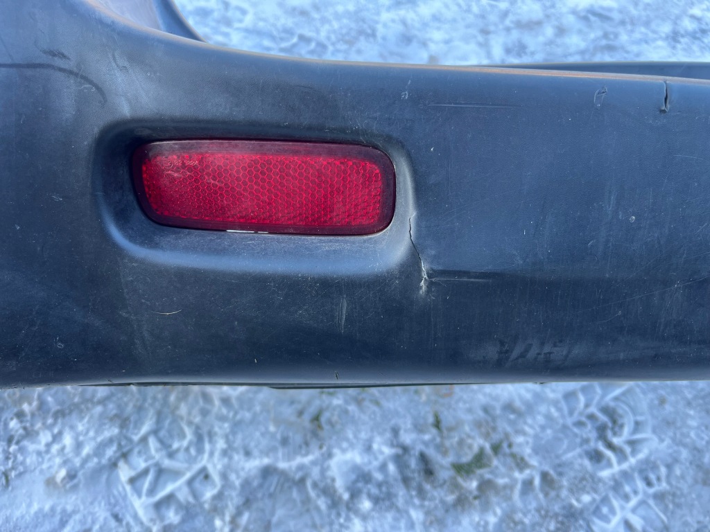 Бампер задний  задний задний scudo jumper expres 07- Недорого