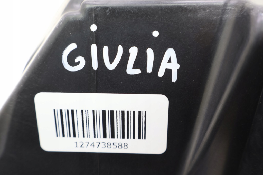 Купити Alfa romeo giulia 2.0t корпус фільтра повітря 50549791, 50546941