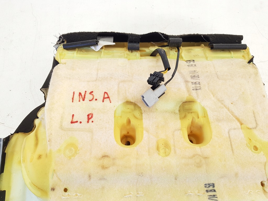 фото №5, Opel insignia a сиденье водителя кожаный кожа