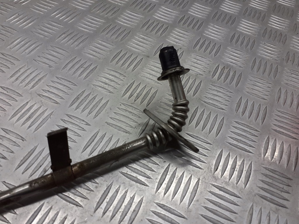 фото №3, Труба трубка шланг egr chevrolet aveo t200 1.2