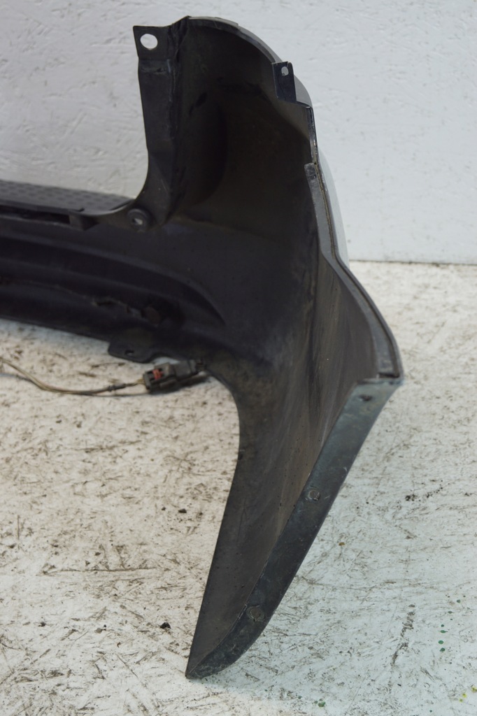 фото №16, Бампер задня chrysler grand voyager v lift town cou